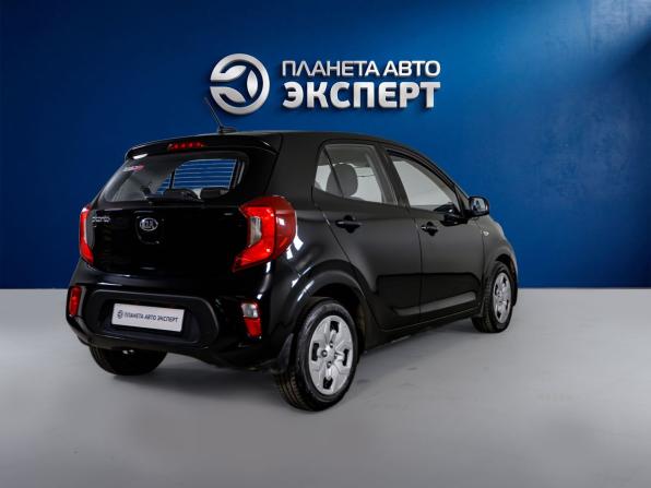 Kia Picanto III с пробегом 2020 года, цена 1 250 000 рублей, 103997 км, хэтчбек, Автокод Объявления