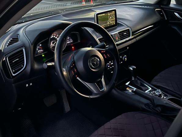 Mazda 3 III (BM) с пробегом 2014 года, цена 1 297 777 рублей, 87526 км, седан, Автокод Объявления