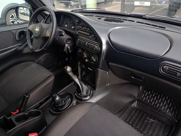 Chevrolet Niva I Рестайлинг с пробегом 2016 года, цена 657 972 рубля, 125723 км, внедорожник, Автокод Объявления