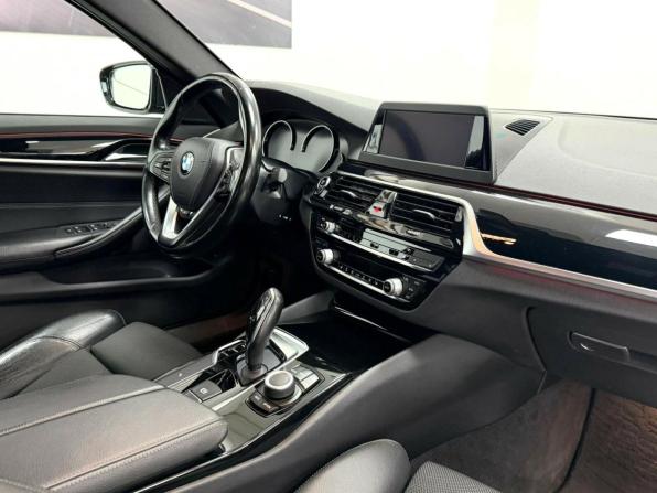 BMW 5 серии VII (G30/G31/G38) с пробегом 2018 года, цена 3 495 000 рублей, 61394 км, седан, Автокод Объявления