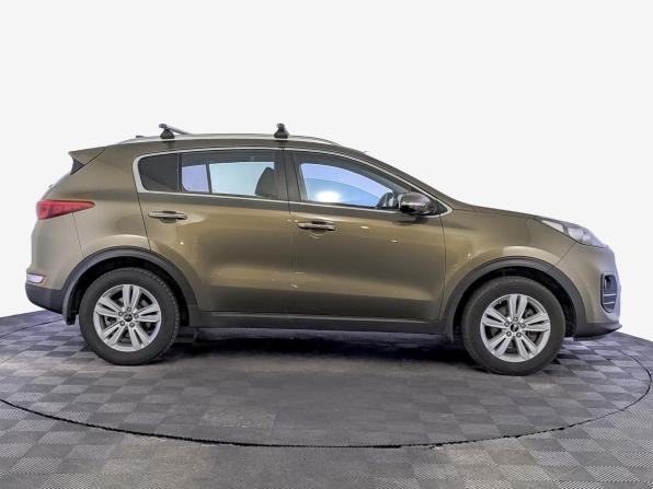 Kia Sportage IV с пробегом 2016 года, цена 1 710 000 рублей, 136371 км, внедорожник, Автокод Объявления