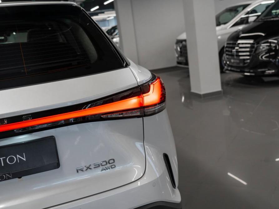 Lexus RX V Москва  - изображение 28