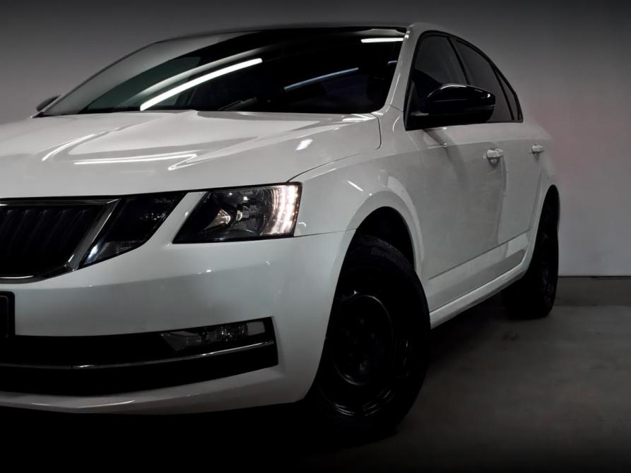 Skoda Octavia III (A7) Рестайлинг Санкт-Петербург  - изображение 25