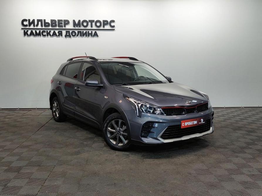 Kia Rio IV Рестайлинг Пермь  - изображение 3