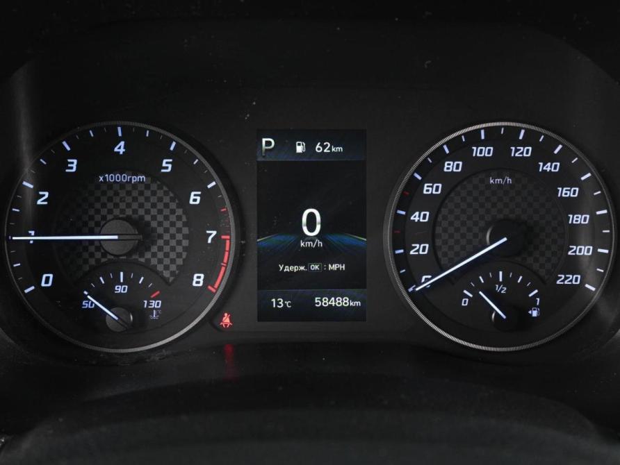 Hyundai Solaris II Рестайлинг Ростов-на-Дону  - изображение 18