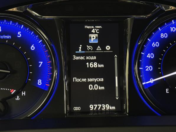 Toyota Camry VII (XV50) Рестайлинг 2 с пробегом 2017 года, цена 2 630 000 рублей, 97739 км, седан, Автокод Объявления