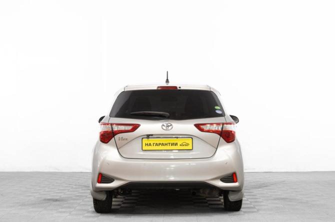 Toyota Vitz III (XP130) Рестайлинг 2 с пробегом 2019 года, цена 1 199 000 рублей, 28400 км, хэтчбек, Автокод Объявления