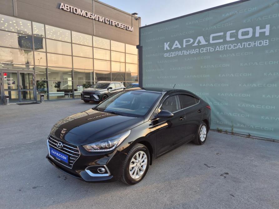 Hyundai Solaris II Екатеринбург  - изображение 1