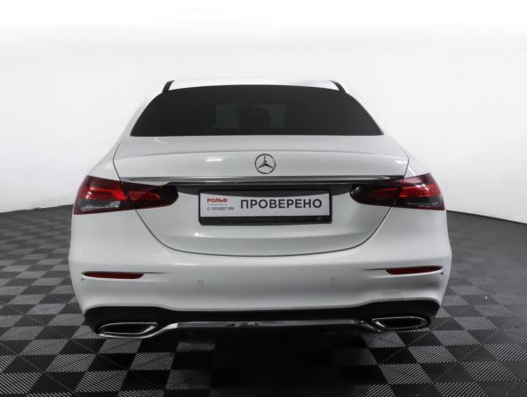 Mercedes-Benz E-Класс V (W213 S213 C238) Рестайлинг с пробегом 2021 года, цена 4 254 000 рублей, 86256 км, седан, Автокод Объявления