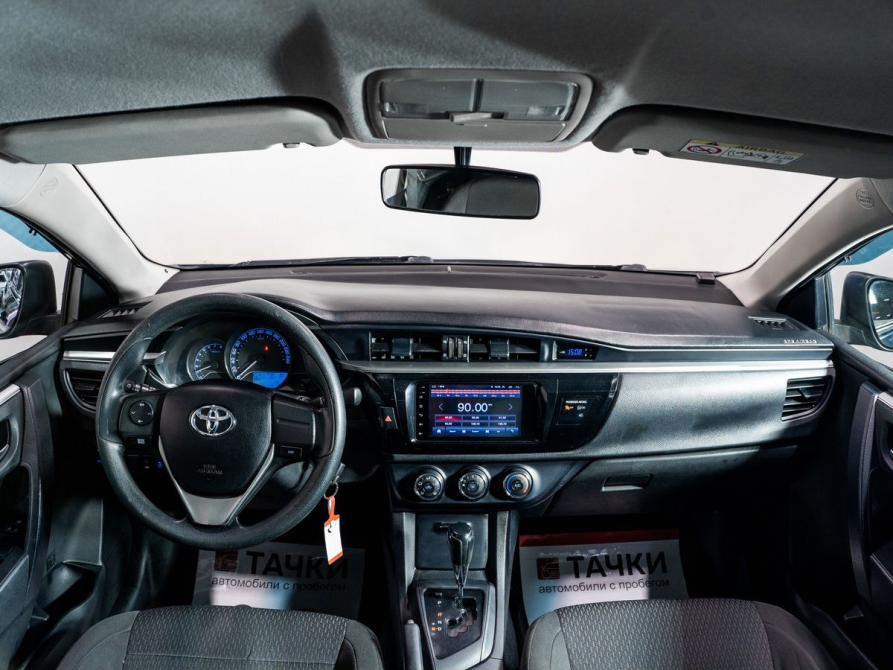 Toyota Corolla XI (E160 E170 E180) Чита  - изображение 7