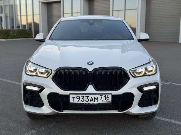 BMW X6 III (G06) с пробегом 2021 года, цена 5 300 000 рублей, 266000 км, внедорожник, Автокод Объявления
