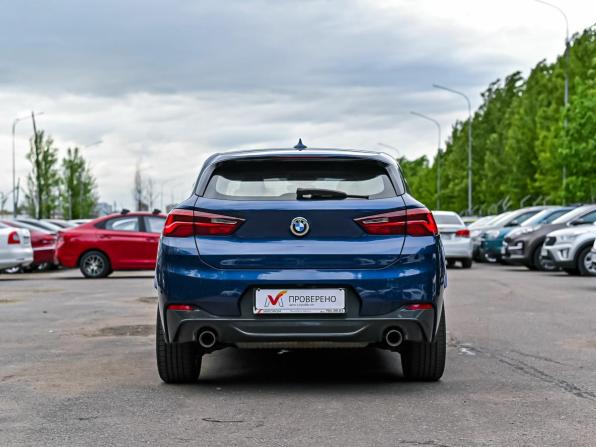 BMW X2 I (F39) с пробегом 2022 года, цена 2 900 000 рублей, 53647 км, внедорожник, Автокод Объявления