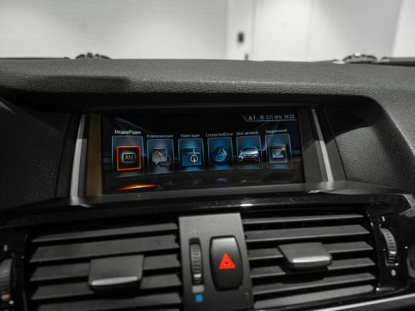 BMW X4 I (F26) с пробегом 2017 года, цена 3 175 000 рублей, 166321 км, внедорожник, Автокод Объявления