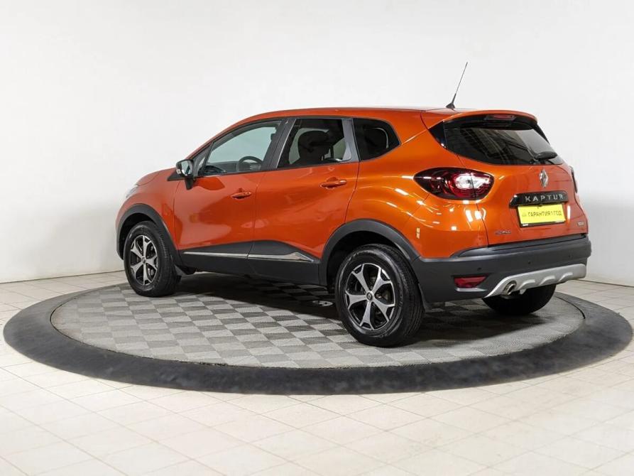 Renault Kaptur I Екатеринбург  - изображение 6