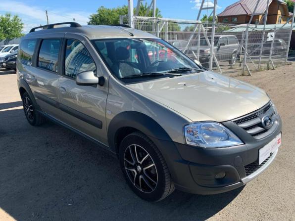 Lada (ВАЗ) Largus I с пробегом 2020 года, цена 1 076 819 рублей, 41707 км, универсал, Автокод Объявления