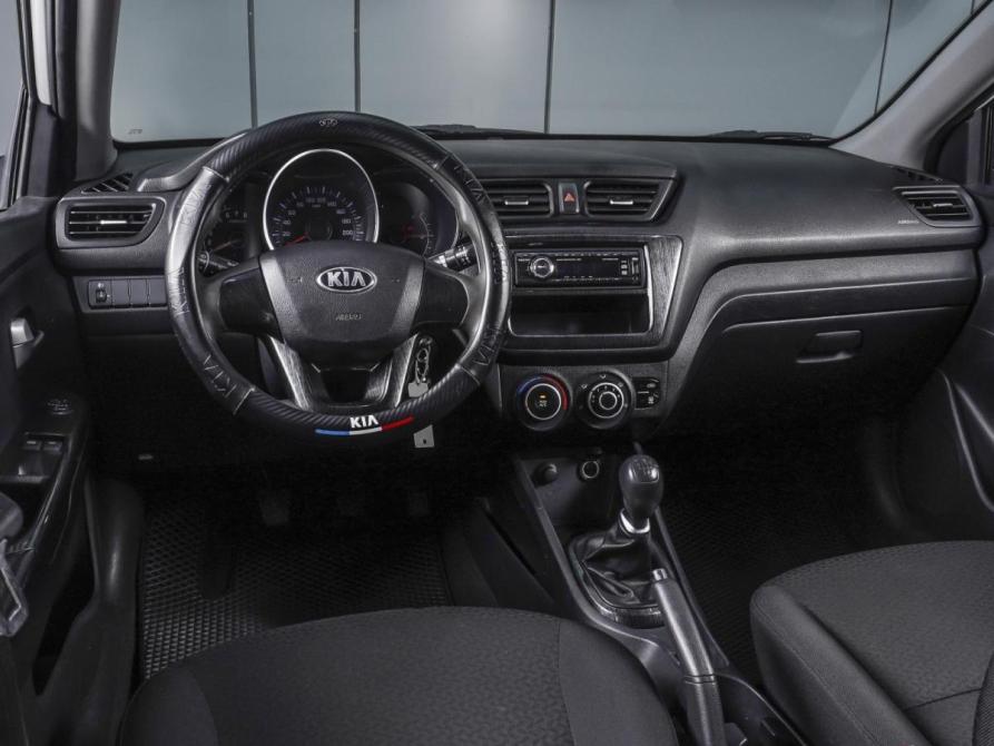 Kia Rio III Ростов-на-Дону  - изображение 6