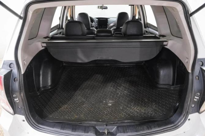 Subaru Forester III Рестайлинг с пробегом 2012 года, цена 1 579 000 рублей, 370000 км, внедорожник, Автокод Объявления