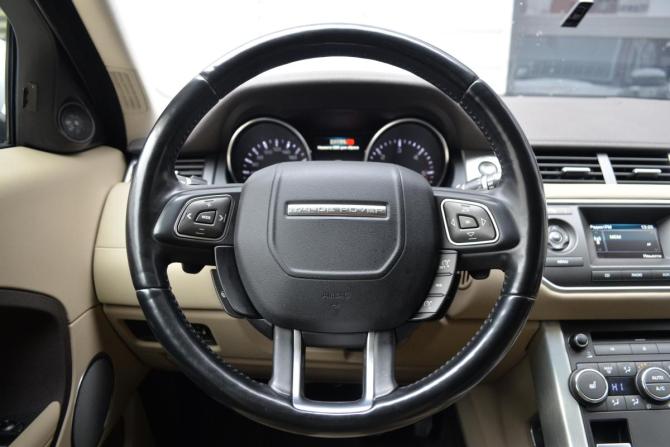 Land Rover Range Rover Evoque I с пробегом 2012 года, цена 2 100 000 рублей, 116177 км, внедорожник, Автокод Объявления