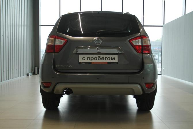 Nissan Terrano III (D10) с пробегом 2018 года, цена 1 399 000 рублей, 137500 км, внедорожник, Автокод Объявления