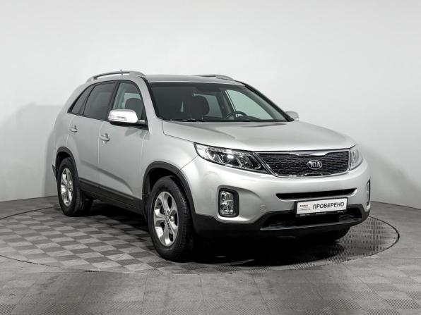 Kia Sorento II Рестайлинг с пробегом 2019 года, цена 1 999 000 рублей, 76245 км, внедорожник, Автокод Объявления
