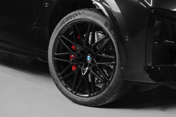 Новый BMW X6 M III (F96) Рестайлинг 2025 года, цена 28 196 400 рублей, внедорожник, Автокод Объявления