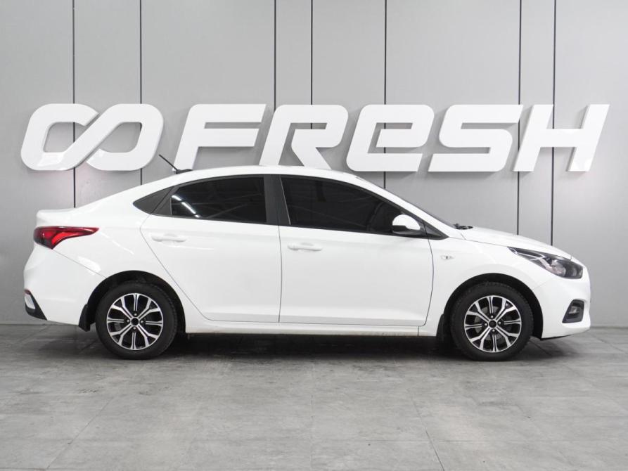Hyundai Solaris II Воронеж  - изображение 5