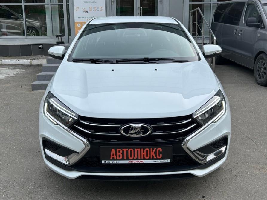Lada (ВАЗ) Vesta I Рестайлинг (NG) Саратов  - изображение 6