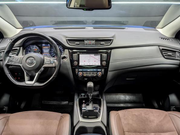 Nissan Qashqai II Рестайлинг с пробегом 2021 года, цена 2 215 000 рублей, 77100 км, внедорожник, Автокод Объявления