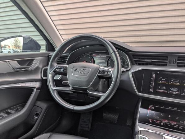 Audi A6 V (C8) с пробегом 2021 года, цена 3 955 000 рублей, 64799 км, седан, Автокод Объявления
