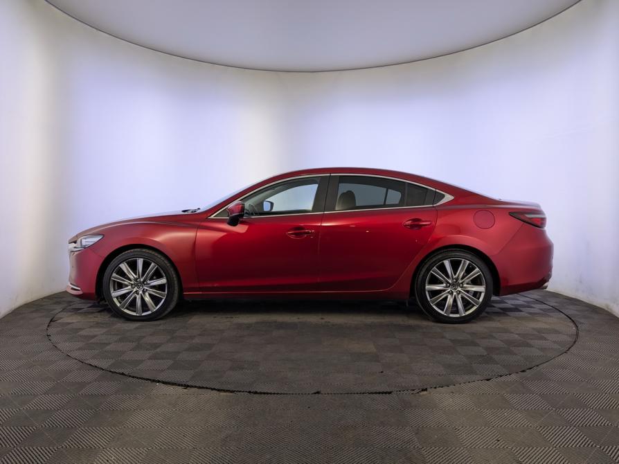 Mazda 6 III (GJ) Рестайлинг 2 Москва  - изображение 8
