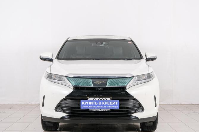 Toyota Harrier III (XU60) Рестайлинг с пробегом 2018 года, цена 3 899 000 рублей, 67000 км, внедорожник, Автокод Объявления