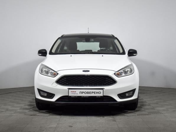 Ford Focus III Рестайлинг с пробегом 2017 года, цена 1 198 790 рублей, 91455 км, хэтчбек, Автокод Объявления