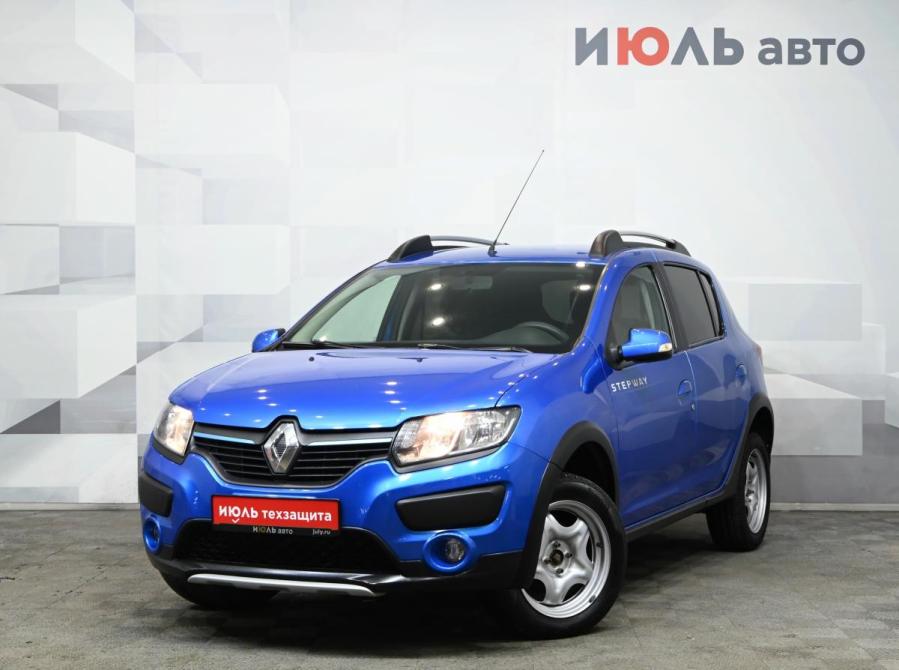 Renault Sandero II Екатеринбург  - изображение 1
