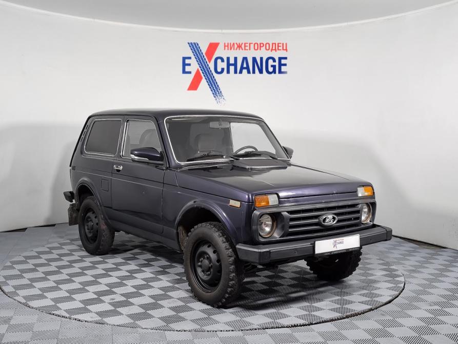 Lada (ВАЗ) 2121 (4x4) I Рестайлинг Нижний Новгород  - изображение 2
