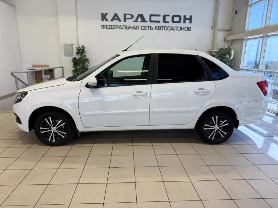 Lada (ВАЗ) Granta I Рестайлинг Волгоград  - изображение 5