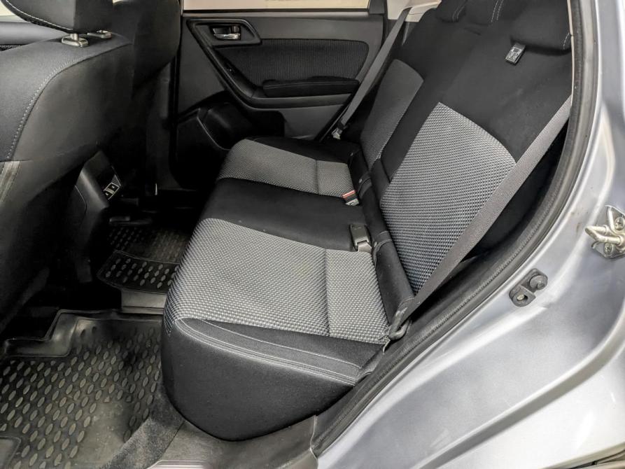Subaru Forester IV Рестайлинг Москва  - изображение 12