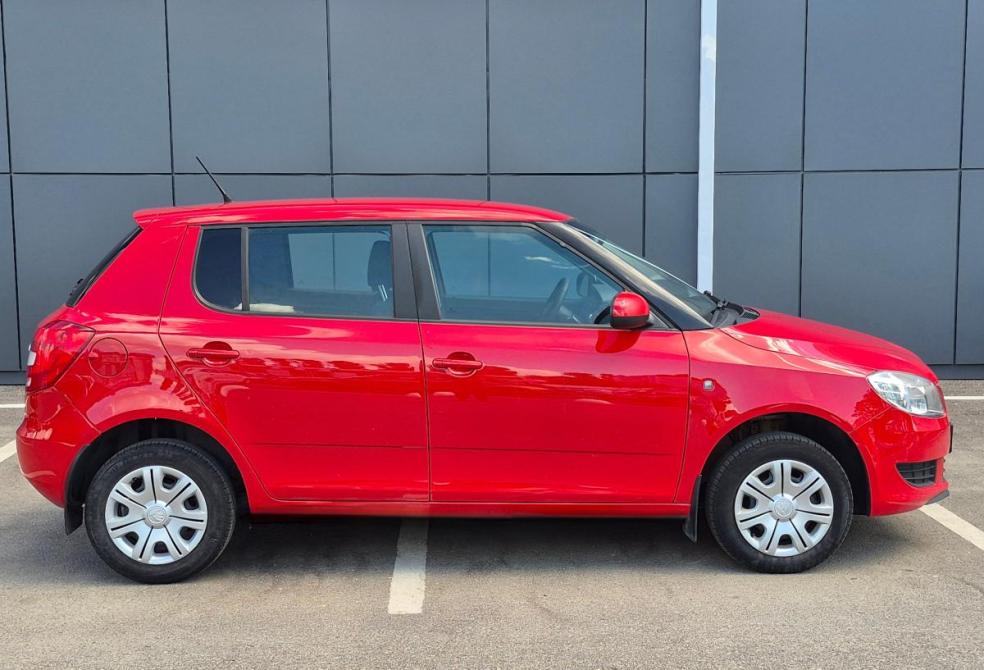 Skoda Fabia II Рестайлинг Воронеж  - изображение 8