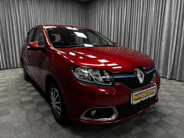 Renault Sandero II с пробегом 2014 года, цена 765 000 рублей, 158464 км, хэтчбек, Автокод Объявления