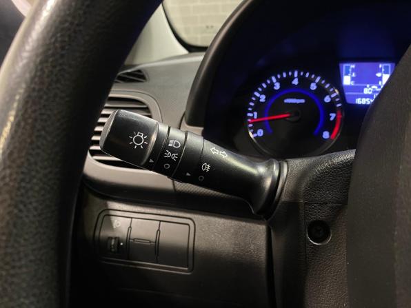 Hyundai Solaris I Рестайлинг с пробегом 2016 года, цена 950 000 рублей, 168521 км, хэтчбек, Автокод Объявления