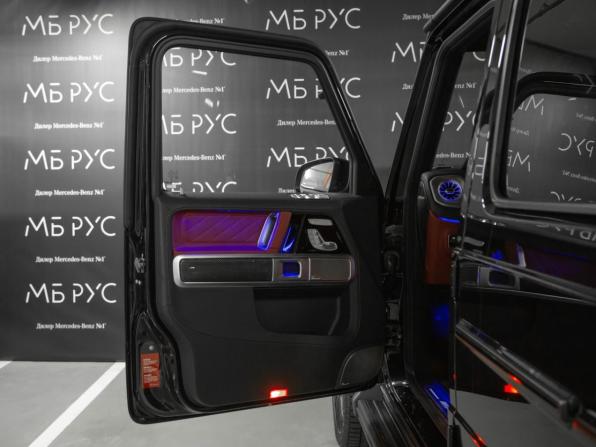 Новый Mercedes-Benz G-Класс AMG II (W465) Рестайлинг 2026 года, цена 33 156 000 рублей, внедорожник, Автокод Объявления