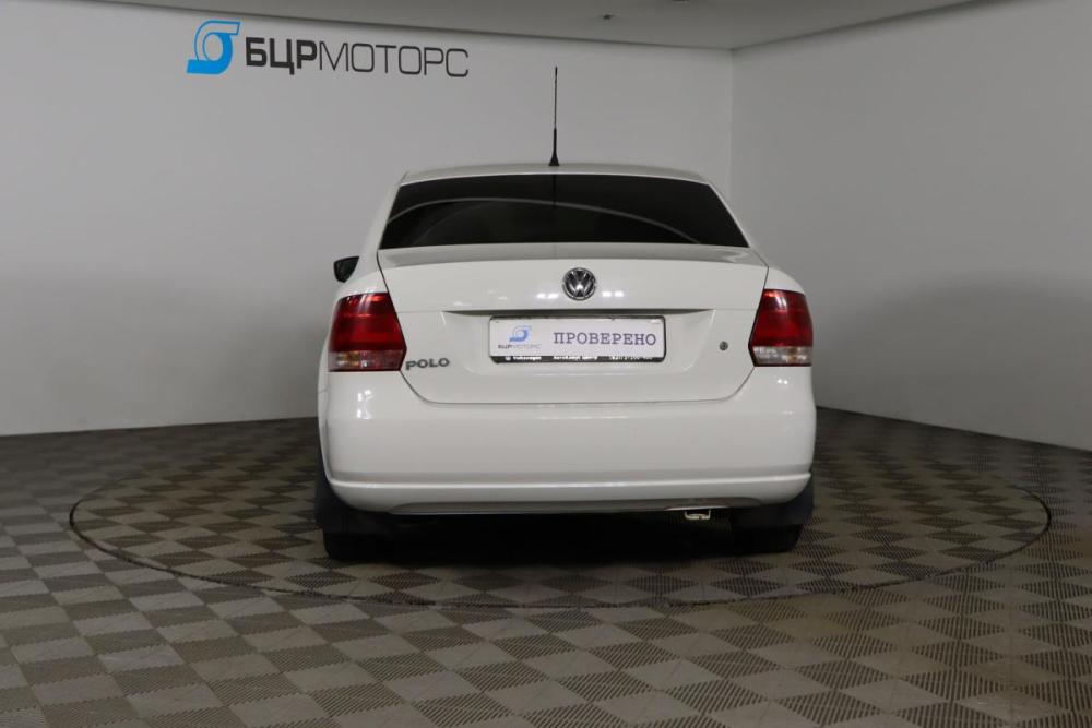 Volkswagen Polo V Нижний Новгород  - изображение 6