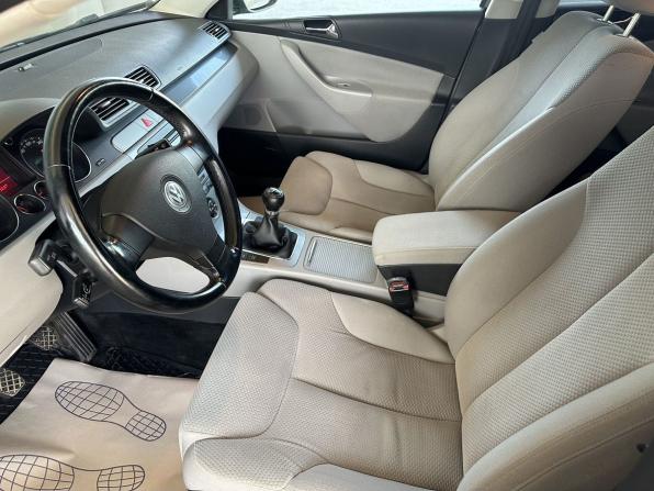 Volkswagen Passat B6 с пробегом 2007 года, цена 729 000 рублей, 175796 км, седан, Автокод Объявления