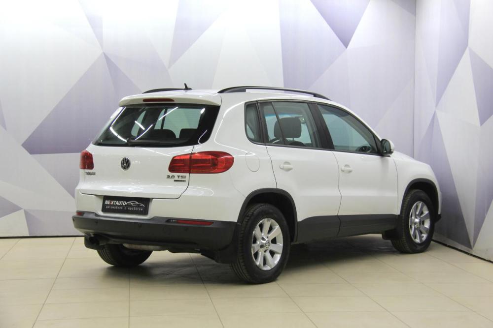 Volkswagen Tiguan I Рестайлинг Чебоксары  - изображение 6