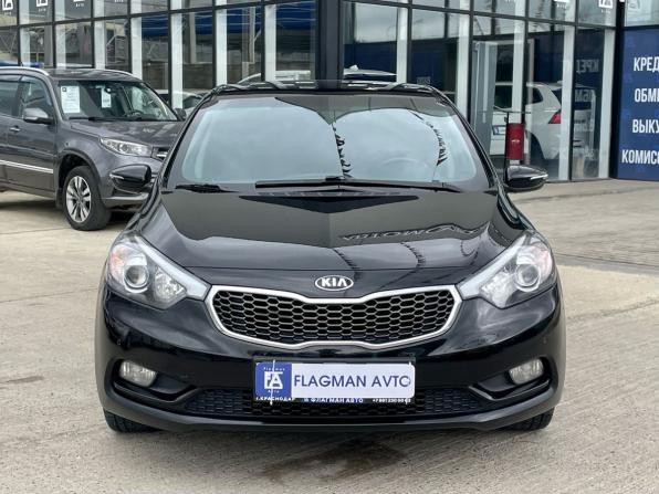 Kia Cerato III Рестайлинг (Classic) с пробегом 2016 года, цена 1 297 000 рублей, 148302 км, седан, Автокод Объявления