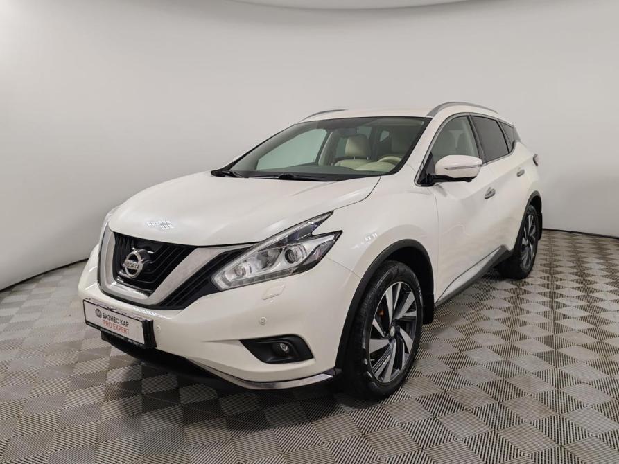 Nissan Murano III (Z52) Москва  - изображение 1