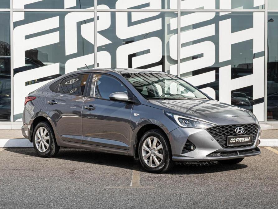 Hyundai Solaris II Рестайлинг Краснодар  - изображение 1