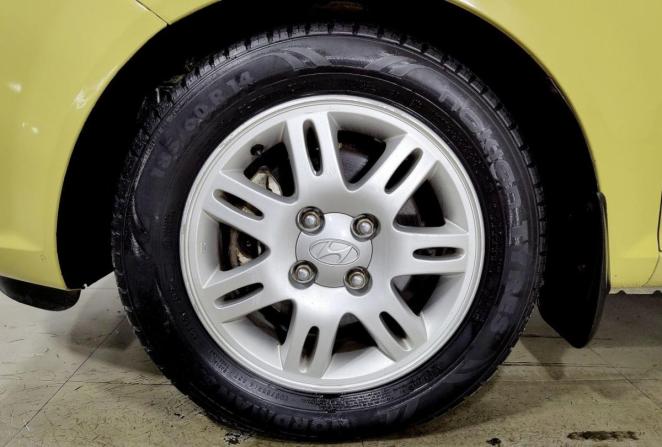 Hyundai Getz I Рестайлинг с пробегом 2005 года, цена 430 000 рублей, 165000 км, хэтчбек, Автокод Объявления