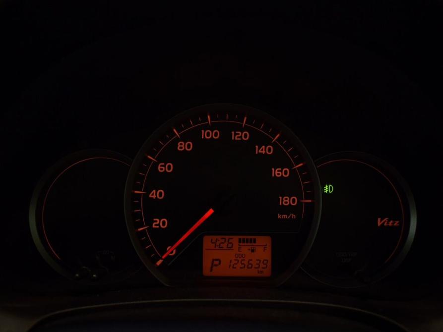 Toyota Vitz III (XP130) Кемерово  - изображение 3