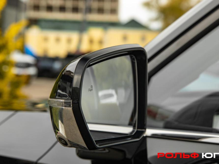 GAC Trumpchi S9 Москва  - изображение 15