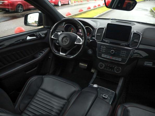 Mercedes-Benz GLE Coupe I (C292) с пробегом 2016 года, цена 4 449 000 рублей, 102538 км, внедорожник, Автокод Объявления